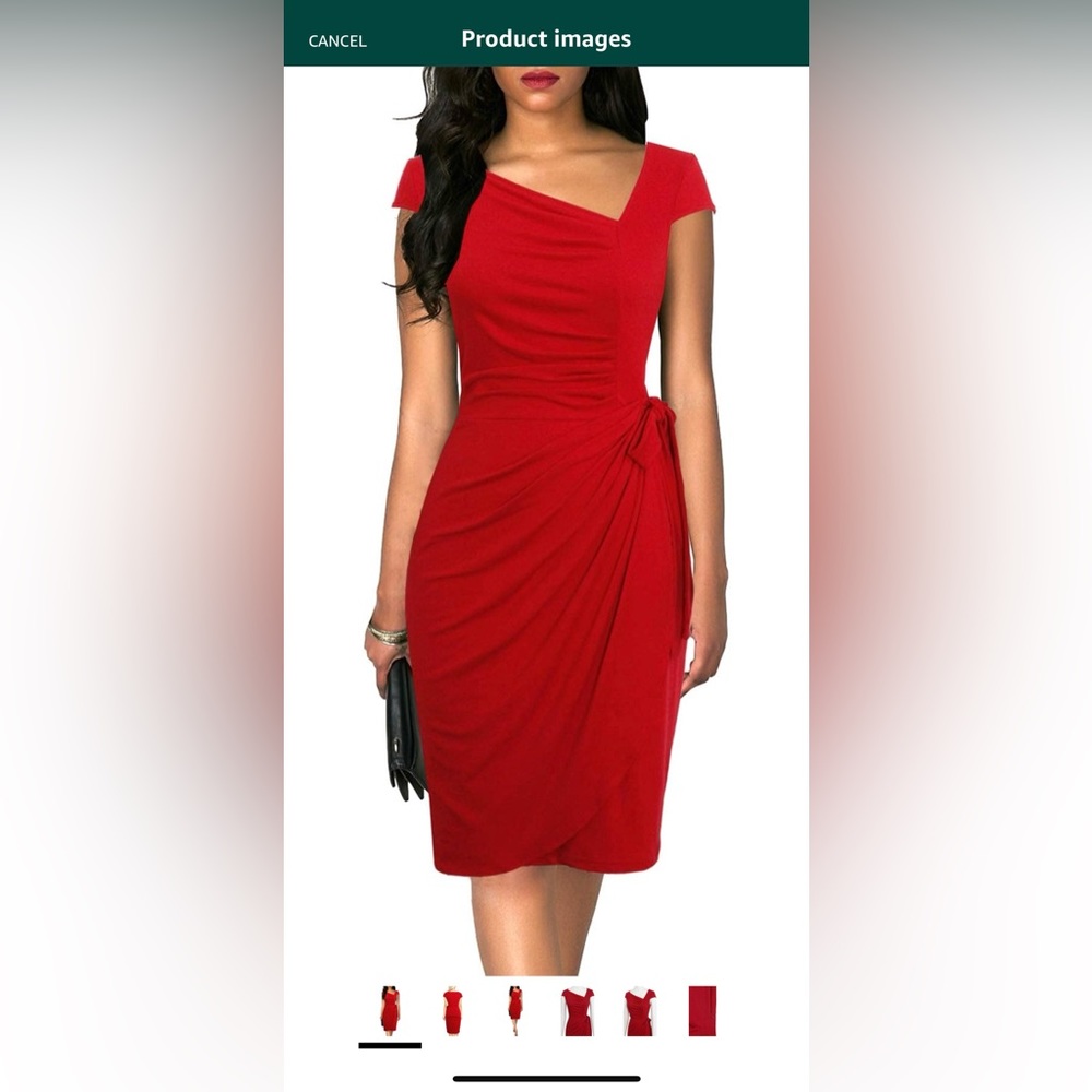 Dresses (size M) - Picture 4 of 9